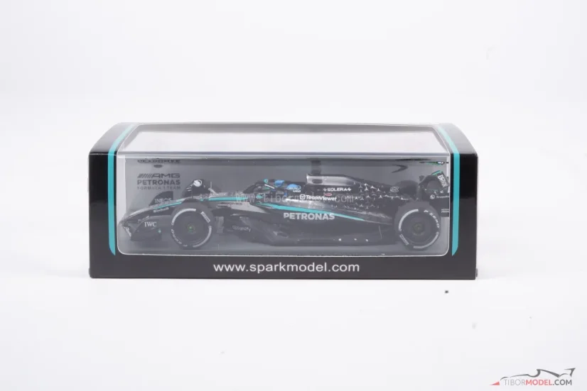 Mercedes W16 - George Russell (2025), Győztes Kanadai Nagydíj 1:43 Spark