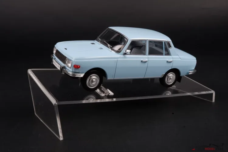 Rampa zkosená akrylová na vystavení modelů, 1:24 Atlantic