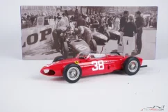 Ferrari 156 Sharknose - Phil Hill (1961) Majster sveta, 1:18 Werk83