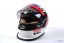 Michael Schumacher Ferrari Marlboro 1996 helmet, Winner Spanish GP, 1:2 Bell