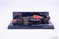 Red Bull RB18 - Max Verstappen (2022), Winner Japanese GP, 1:43 Minichamps Red Bull RB18 - Max Verstappen (2022), Winner Japanese GP, 1:43 Minichamps