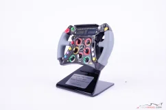 Mercedes W03 (2012) steering wheel, 1:2 Minichamps