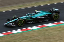 Aston Martin AMR25 - Fernando Alonso (2025), 1:43 Spark