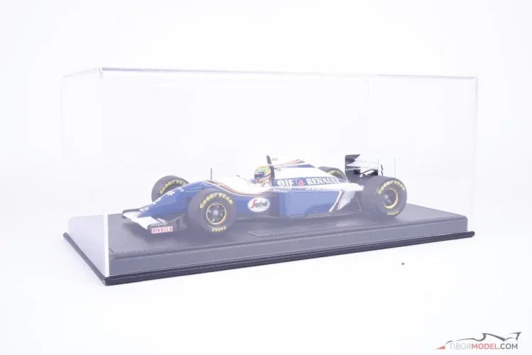 Model car Williams FW16 Senna 1994, GP Replicas | Tibormodel.com