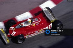Ferrari 312T4 - Jody Scheckter (1979), World Champion, 1:18 Bburago