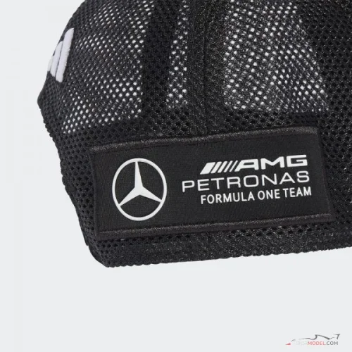 Šiltovka Mercedes AMG Petronas 2025 trucker, čierna Šiltovka Mercedes AMG Petronas 2025 trucker, čierna