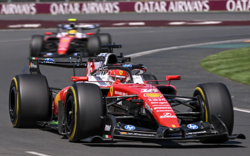 Ferrari SF-26 - Charles Leclerc (2026), Australian GP, 1:18 Looksmart Ferrari SF-26 - Charles Leclerc (2026), Australian GP, 1:18 Looksmart