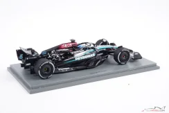 Mercedes W15 - George Russell (2024), Winner Las Vegas GP, 1:43 Spark