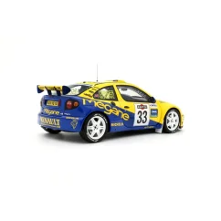 Renault Megane Maxi - Rowe/Ringer (1998) San Remo Rally, 1:18 Ottomobile