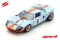 Ford GT40 - Ickx/Oliver (1969), Győztes Le Mans, 1:43 Spark