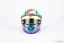 Felipe Massa 2012 mini přilba, Scuderia Ferrari, 1:2 Schuberth