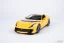 Ferrari 812 Competizione (2021) žluté, 1:18 Bburago