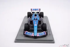 Alpine A522 - Esteban Ocon (2022), VC Japonska, 1:43 Spark