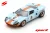 Ford GT40 - Ickx/Oliver (1969), Víťaz Le Mans, 1:43 Spark