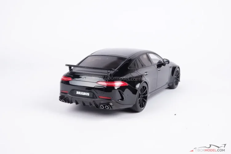 Model car Brabus 930, black 2023, 1:18 GT Spirit | Tibormodel.com