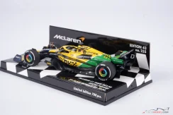 McLaren MCL38 - Oscar Piastri (2024), Monacoi Nagydíj, 1:43 Minichamps