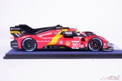 Ferrari 499P - #50, Le Mans 24h (2023), 1:18 Looksmart