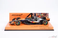 McLaren MCL39 - Lando Norris (2025), Víťaz VC Veľkej Británie, 1:43 Minichamps
