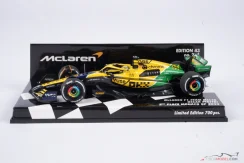McLaren MCL38 - Oscar Piastri (2024), Monacoi Nagydíj, 1:43 Minichamps