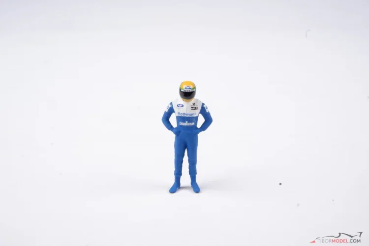 Ayrton Senna, Williams 1994, 1:43 Cartrix