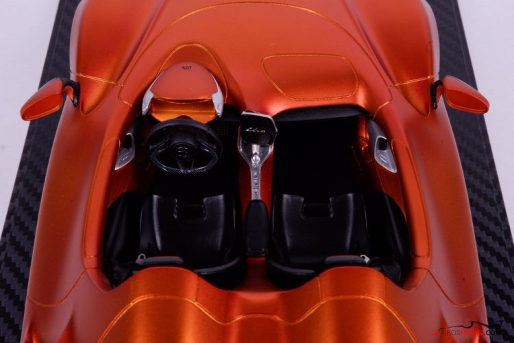 McLaren Elva (2020), 1:18 Tecnomodel