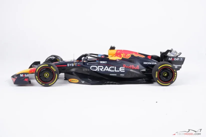Red Bull Racing RB20 - Max Verstappen (2024), Majster sveta, VC Las Vegas, 1:18 Minichamps