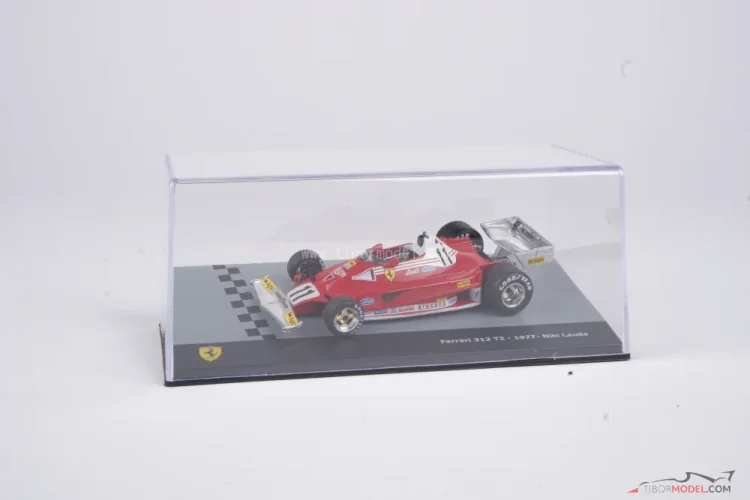 Ferrari 312T2 - Niki Lauda (1977), 1:43 Altaya