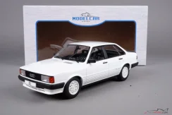 Audi 80 GTE B2 (1978) bílé, 1:18 MCG