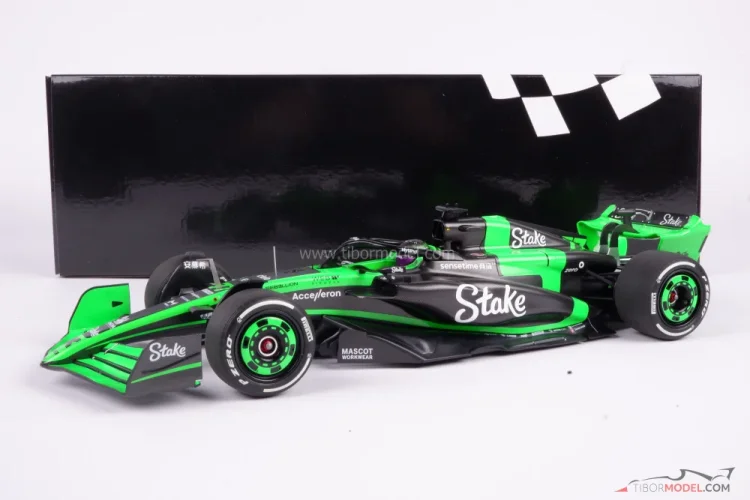 Kick Sauber C44 - Valtteri Bottas (2024), 1:18 Minichamps Kick Sauber C44 - Valtteri Bottas (2024), 1:18 Minichamps