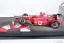 Diorama F2004 - Michael Schumacher nehoda 2004 Monako, 1:18