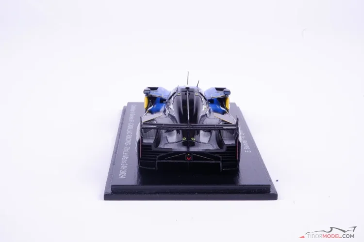 Cadillac V-Series.R - Bamber/ Lynn/ Palou (2024), Le Mans, 1:43 Spark