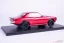 Toyota Celica 2000 GT (1977) červená, 1:18 Ixo