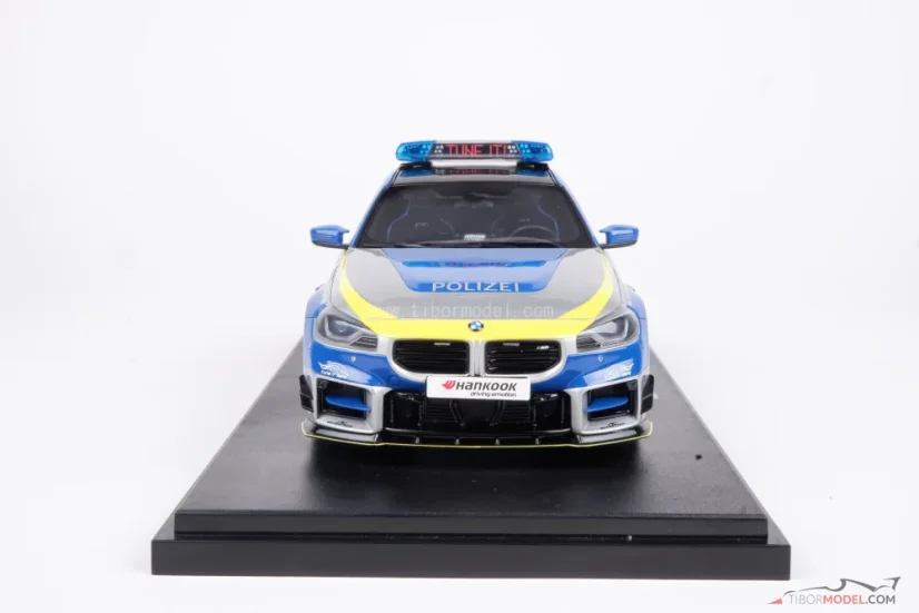 BMW AC Schnitzer ACS2 (2024) Polícia, 1:18 GT Spirit