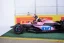 Diorama Alpine A523 - Gasly & Ocon crash 2023 Australia, 1:18