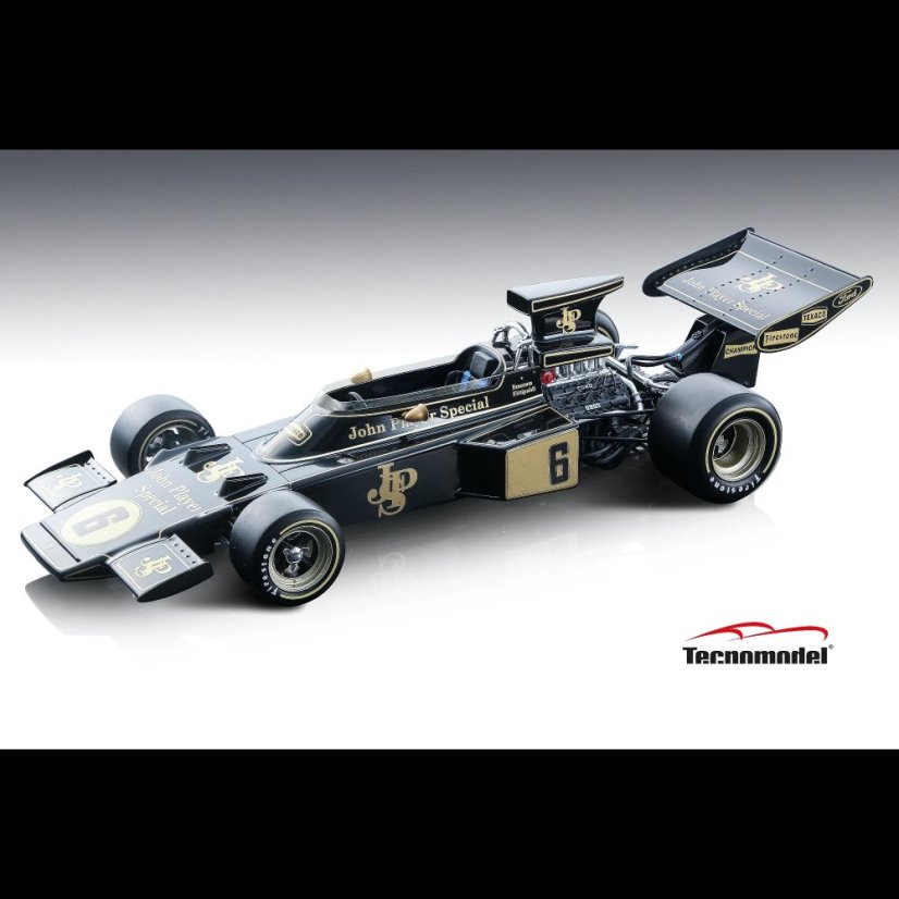 Lotus 72D - Emerson Fittipaldi (1972), Víťaz VC Talianska, 1:12 Tecnomodel