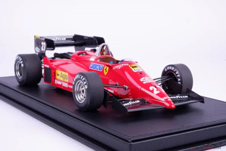 GP Replicas 1:18 M. Schumacher Ferrari 310B #5 winner