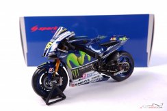 Yamaha YZR-M1 - V. Rossi (2015), Assen, 1:12 Spark
