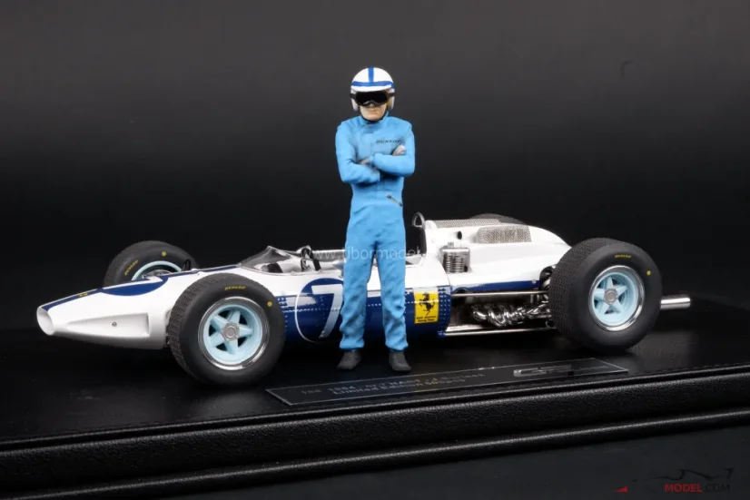 Model car Ferrari 158 Surtees 1964, NART, GP Replicas | Tibormodel.com