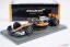 McLaren MCL60 - Oscar Piastri (2023), 4. místo VC Velké Británie, 1:43 Spark