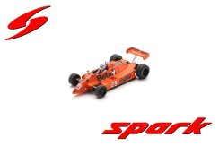 Arrows A3 - Riccardo Patrese (1981), Dél-Afrikai Nagydíj, 1:43 Spark