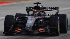 McLaren MCL40 - Lando Norris (2026), Barcelona Teszt, 1:43 Spark