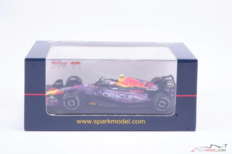 Red Bull RB19 - Sergio Perez (2023) Las Vegas, 1:64 Spark