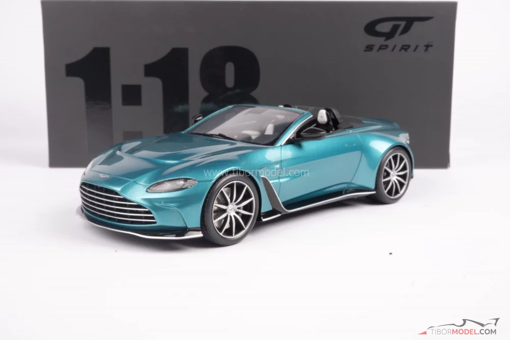 Model Aston Martin Vantage Roadster, 1:18 GT Spirit | Tibormodel.com