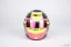 Oscar Piastri 2026 mini helmet, McLaren, 1:2 Bell