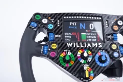 Williams FW46 (2024) volant, 1:2 HC Models