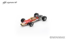 Lotus 49 - Graham Hill (1968), Győztes Spanyol Nagydíj, 1:43 Spark