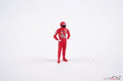 Niki Lauda, Ferrari 1976, 1:43 Cartrix Niki Lauda, Ferrari 1976, 1:43 Cartrix