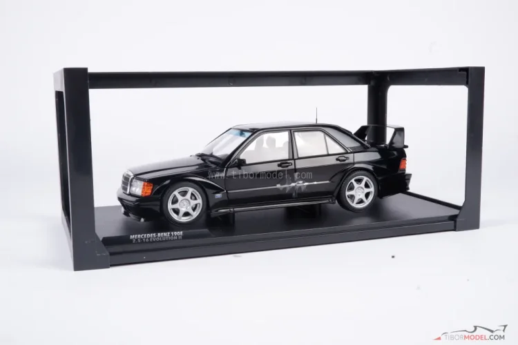 Mercedes-Benz 190E Evo II (1990), 1:18 Solido Mercedes-Benz 190E Evo II (1990), 1:18 Solido