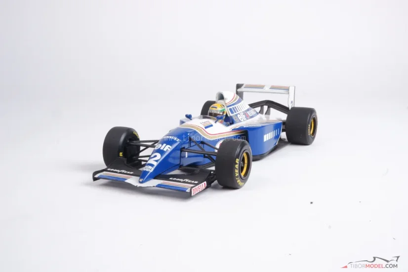 Williams FW16 - Ayrton Senna (1994), 1:18 Minichamps
