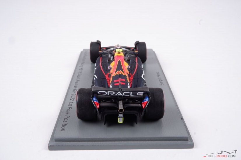 Red Bull RB18 - Sergio Perez (2022), Szaúdi Nagydíj, 1:43 Spark